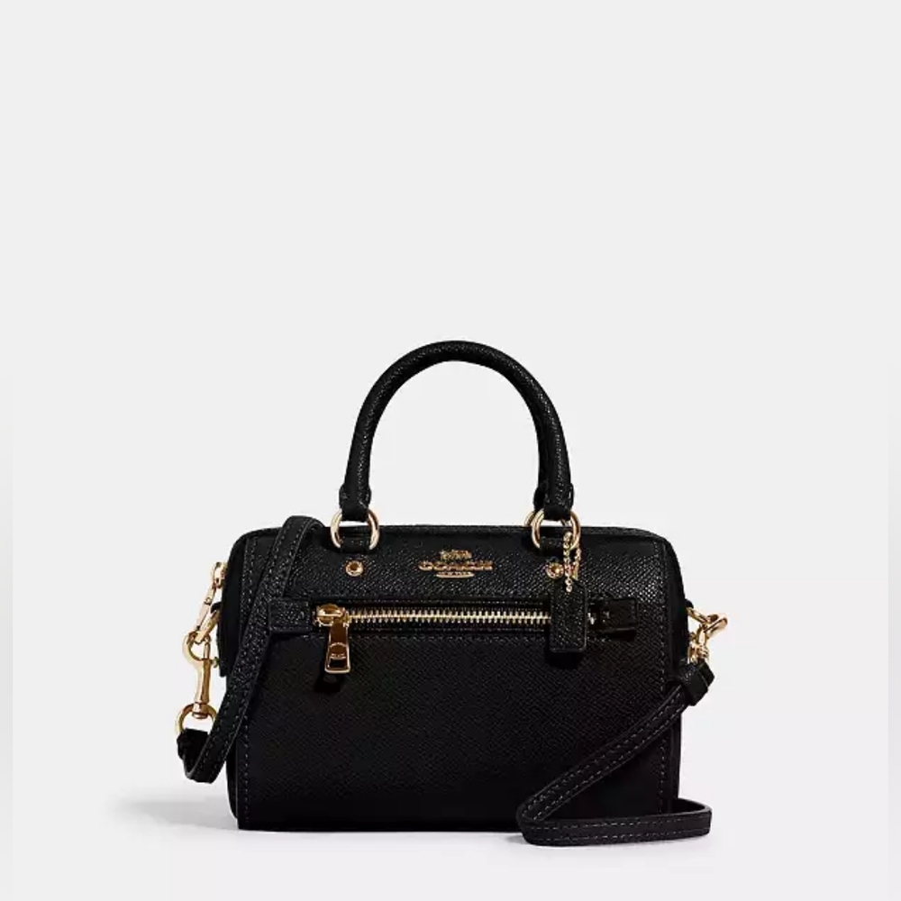 Coach Micro Rowan Satchel